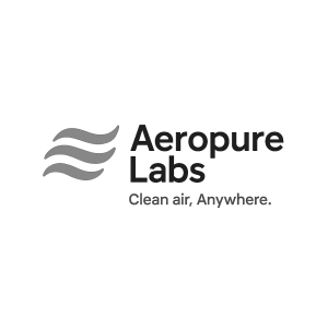 Aeropure-Labs_Logo-KO-grayscale